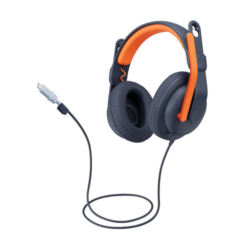 Logitech Zone Learn Over Ear USB-C Logitech Zone Learn Over Ear USB-C